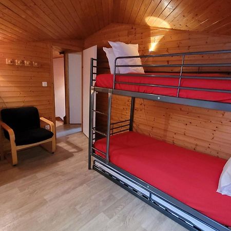 Apartamento Duplex 3 Pieces Aux Gets, Proche Pistes Avec Parking Et Wifi - Fr-1-598-23 Les Gets Exterior foto
