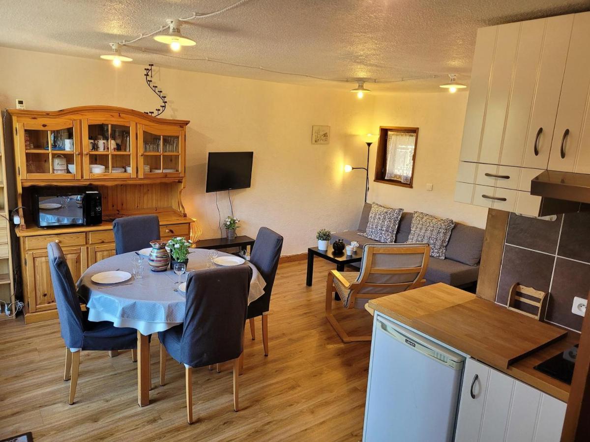 Apartamento Duplex 3 Pieces Aux Gets, Proche Pistes Avec Parking Et Wifi - Fr-1-598-23 Les Gets Exterior foto