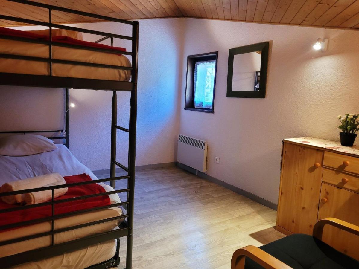 Apartamento Duplex 3 Pieces Aux Gets, Proche Pistes Avec Parking Et Wifi - Fr-1-598-23 Les Gets Exterior foto