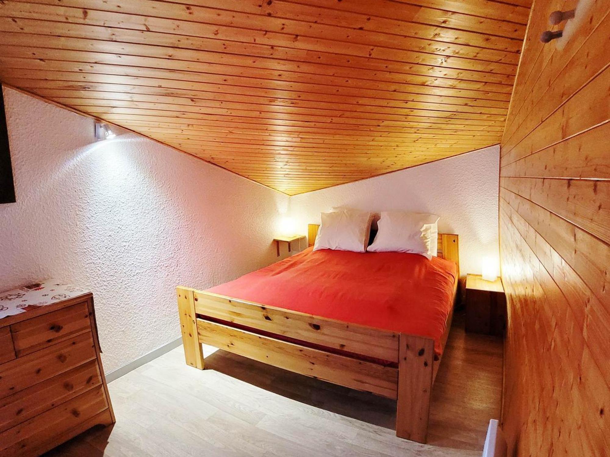 Apartamento Duplex 3 Pieces Aux Gets, Proche Pistes Avec Parking Et Wifi - Fr-1-598-23 Les Gets Exterior foto